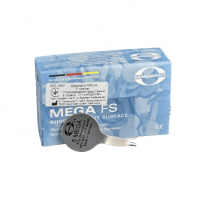 Зеркало MEGA FS Rhodium плоское #5