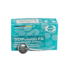 Зеркало TOPvision FS Rhodium плоское #2