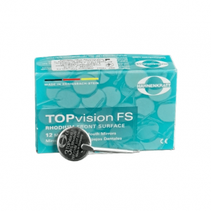 Зеркало TOPvision FS Rhodium плоское #3