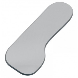 Зеркало фотографическое double sided Front surface Lingual, 41x56x155мм