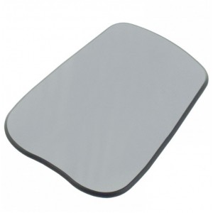 Зеркало фотографическое double sided Front surface Palatal child, 60x5 x84мм