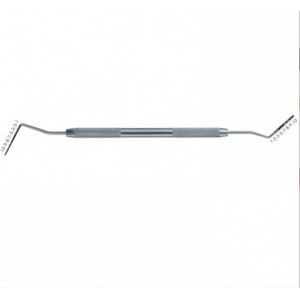 Зонд Classic-Round Probe Periodontal (DD.601.233) Williams/Goldman-Fox с цветовой кодировкой