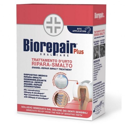 Десенситайзер Комплект гель 50мл+каппа BioRepair