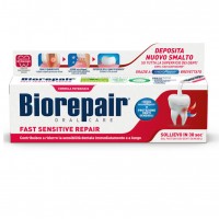 Зубная паста BioRepair 75 мл, "Быстрое избавление от чувствительности"