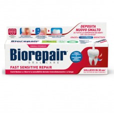 Зубная паста BioRepair 75 мл, "Быстрое избавление от чувствительности"