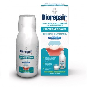 Ополаскиватель BioRepair 250 мл, "Интенсивное лечение", антибактериальный