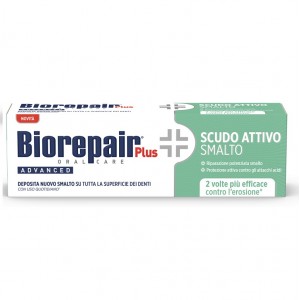 Зубная паста BioRepair Plus 75 мл, Extra Совершенная защита