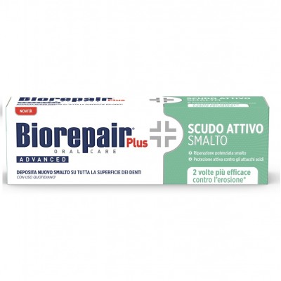 Зубная паста BioRepair Plus 75 мл, Extra Совершенная защита