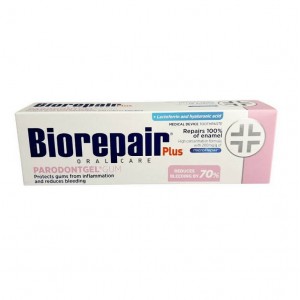 Зубная паста BioRepair Plus 75 мл, ParodontoGel
