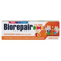Зубная паста BioRepair детская 50 мл, "Веселый мышонок" , ПЕРСИК