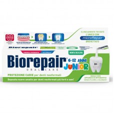 Зубная паста BioRepair детская 75 мл,  "Джуниор"