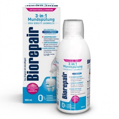 Ополаскиватель BioRepair 500 мл, "Профессиональная защита и восстановление Advanced"