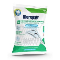 Флоcсер с держателем Biorepair пропитанный гидроксиапатитом, 36 шт.