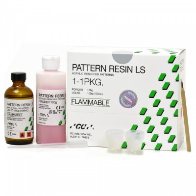 Pattern Resin LS набор 100г+100мл